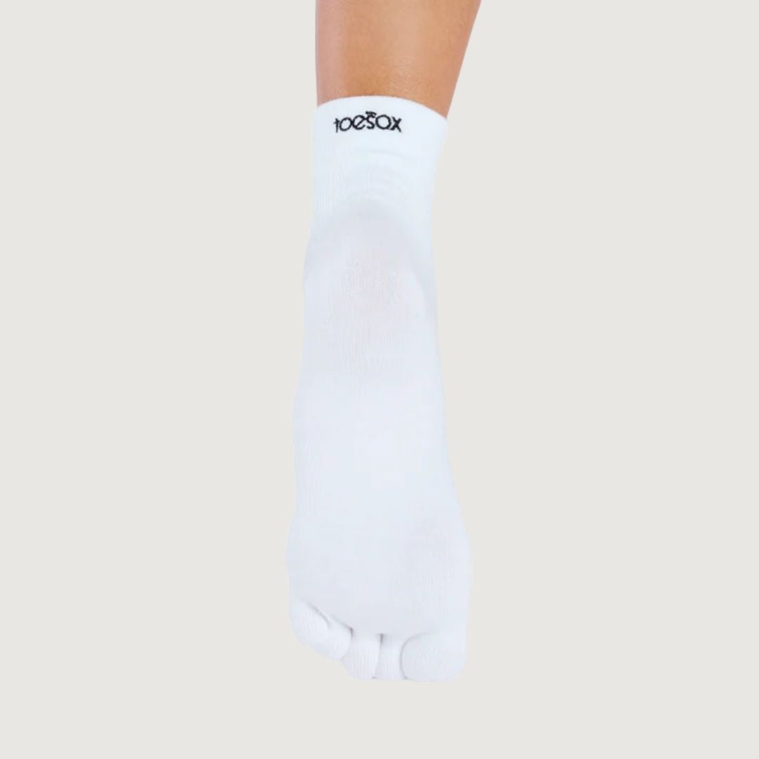 ToeSox Mini Crew Sport Socks