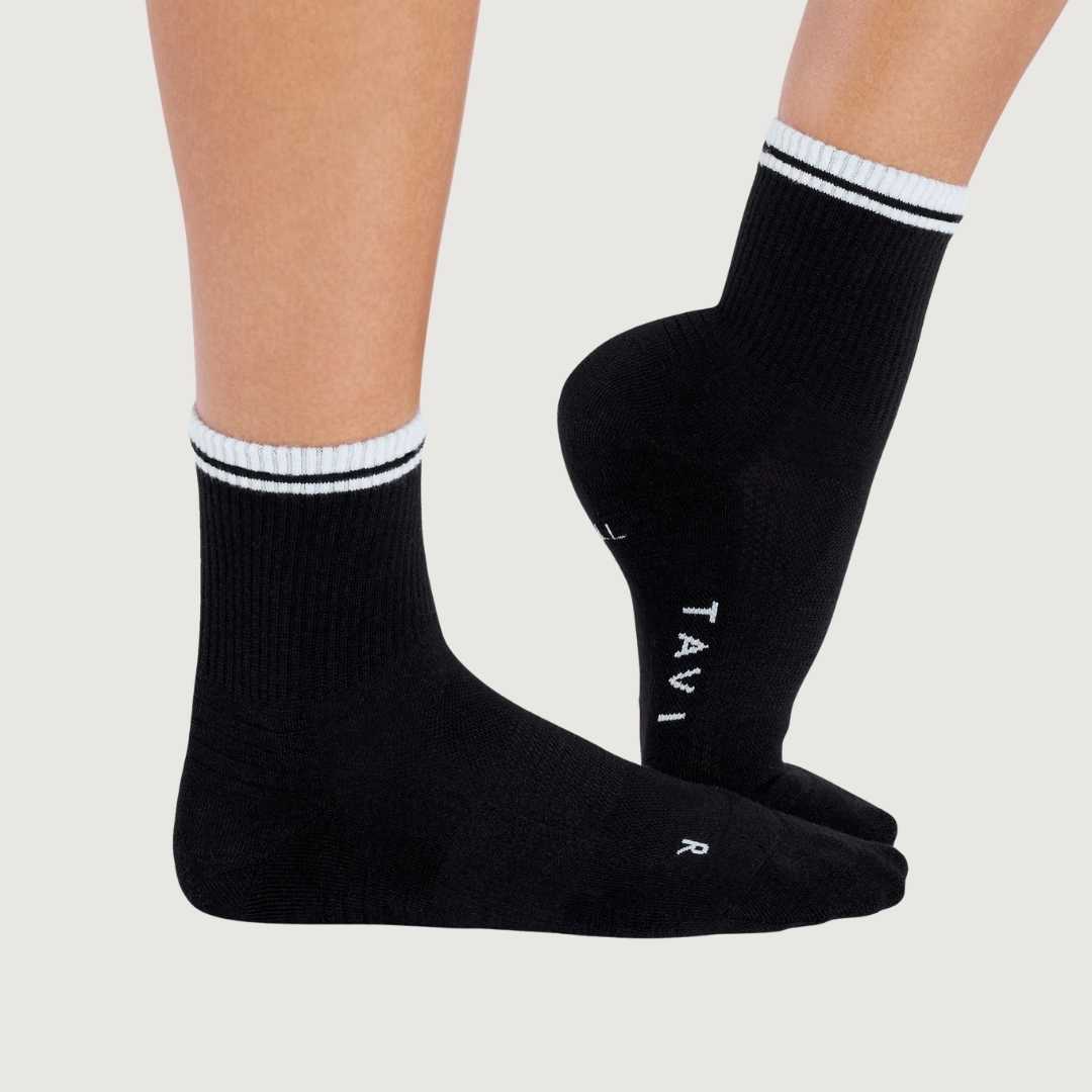 Tavi Tempo Lite Mini-Crew Socks