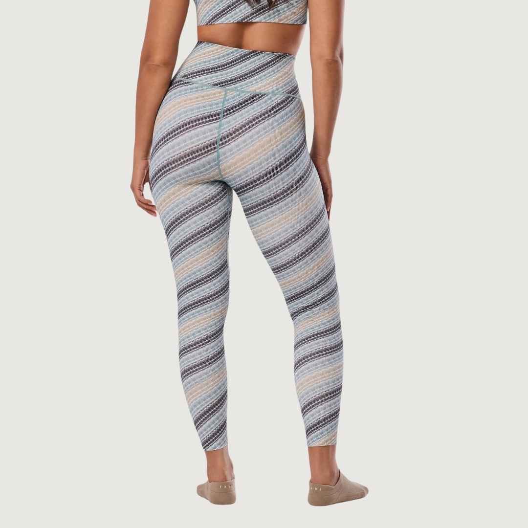Tavi Seamless 7/8 Rib Leggings