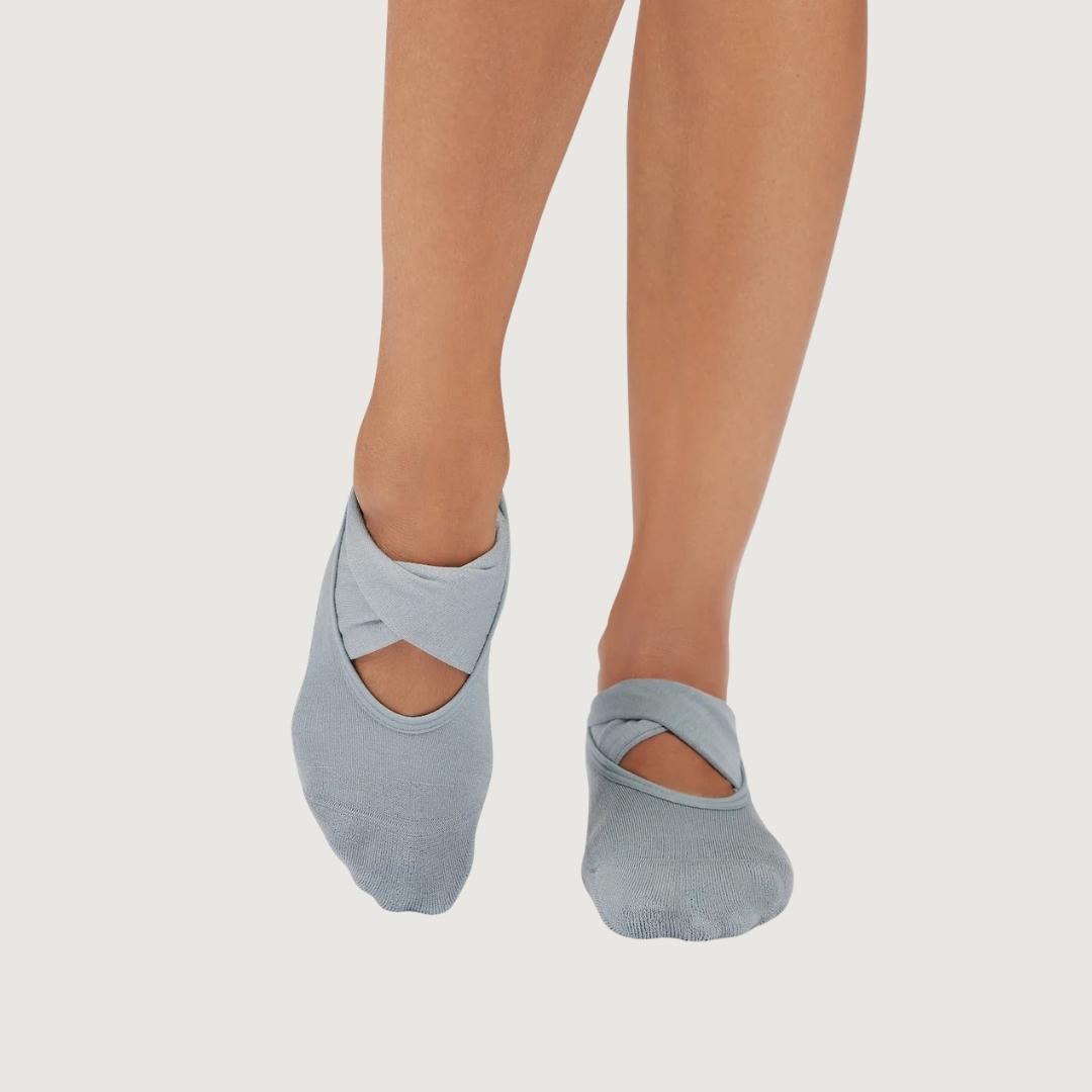 Tavi Penny Grip Socks