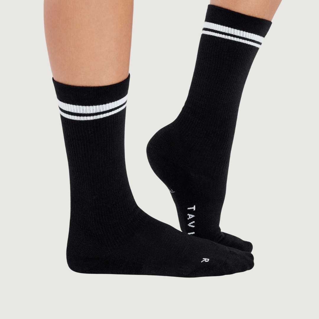 Tavi Tempo Lite Crew Socks