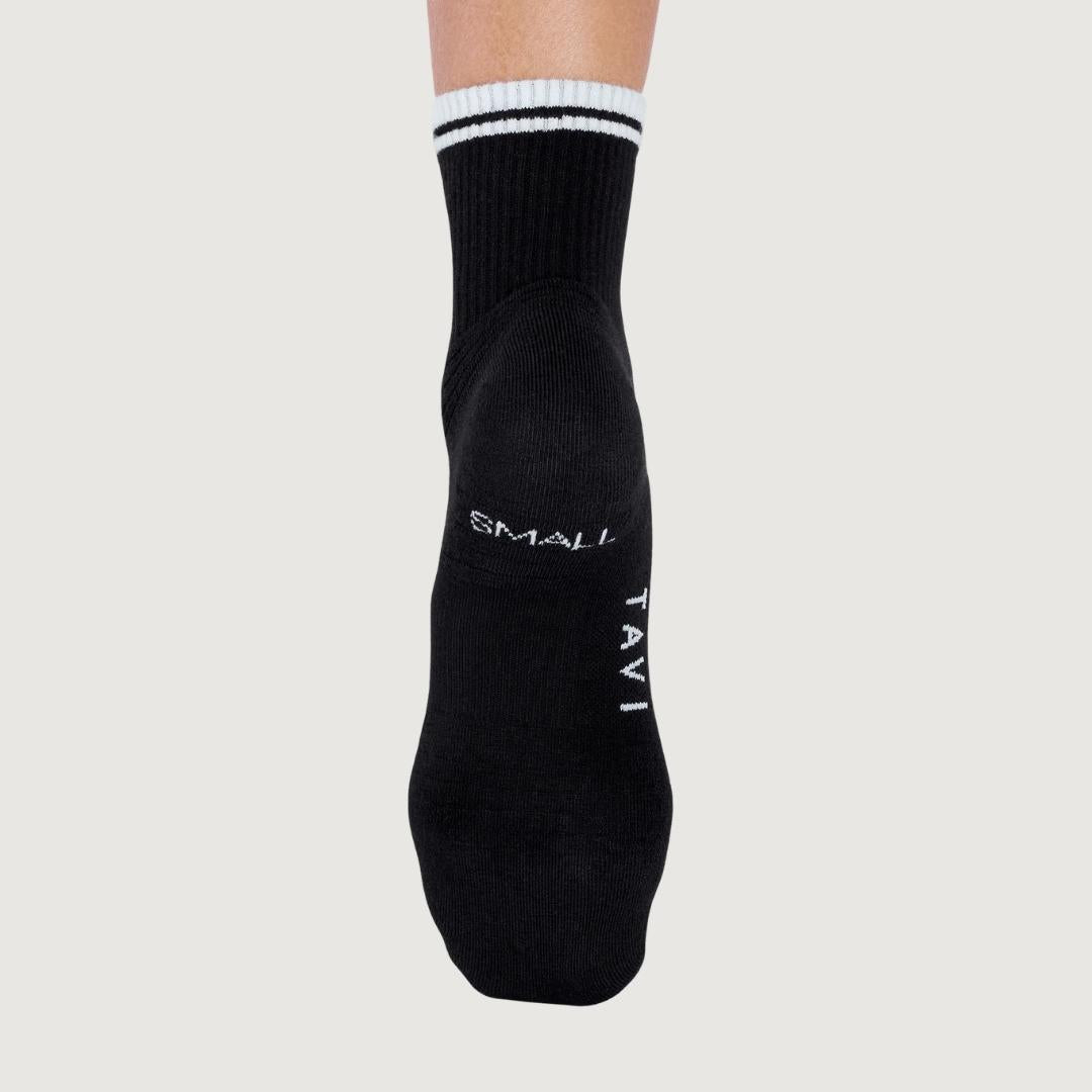 Tavi Tempo Lite Mini-Crew Socks