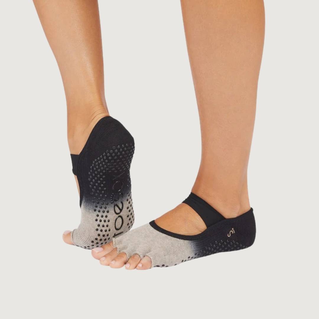 ToeSox Half Toe Mia Grip Socks