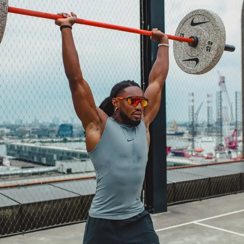 Nike Shield Barbell 15 kg