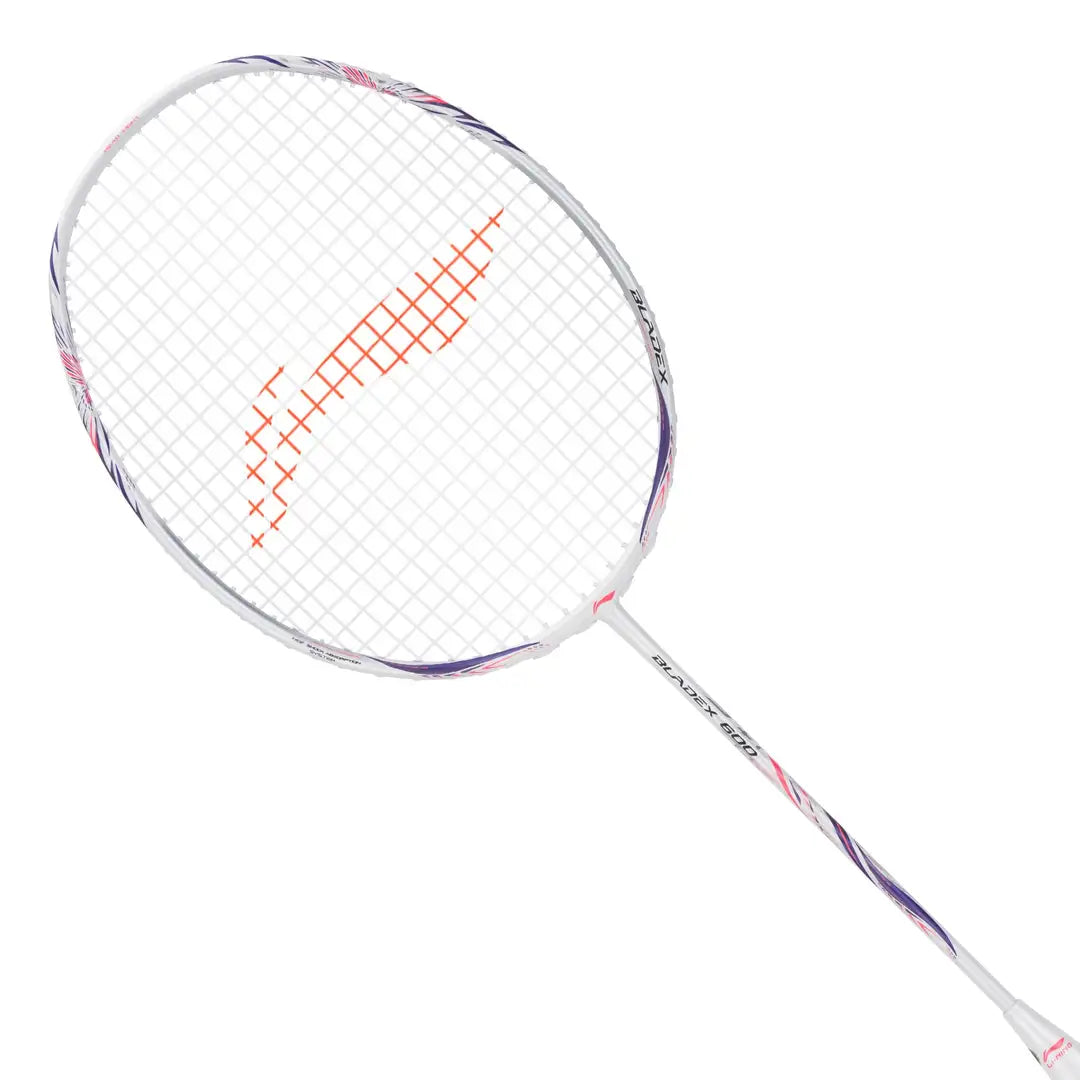 Li-Ning BladeX 600 Badminton Racket - 4U/5U-The Racquet Shop-Shop Online in UAE, Saudi Arabia, Kuwait, Oman, Bahrain and Qatar