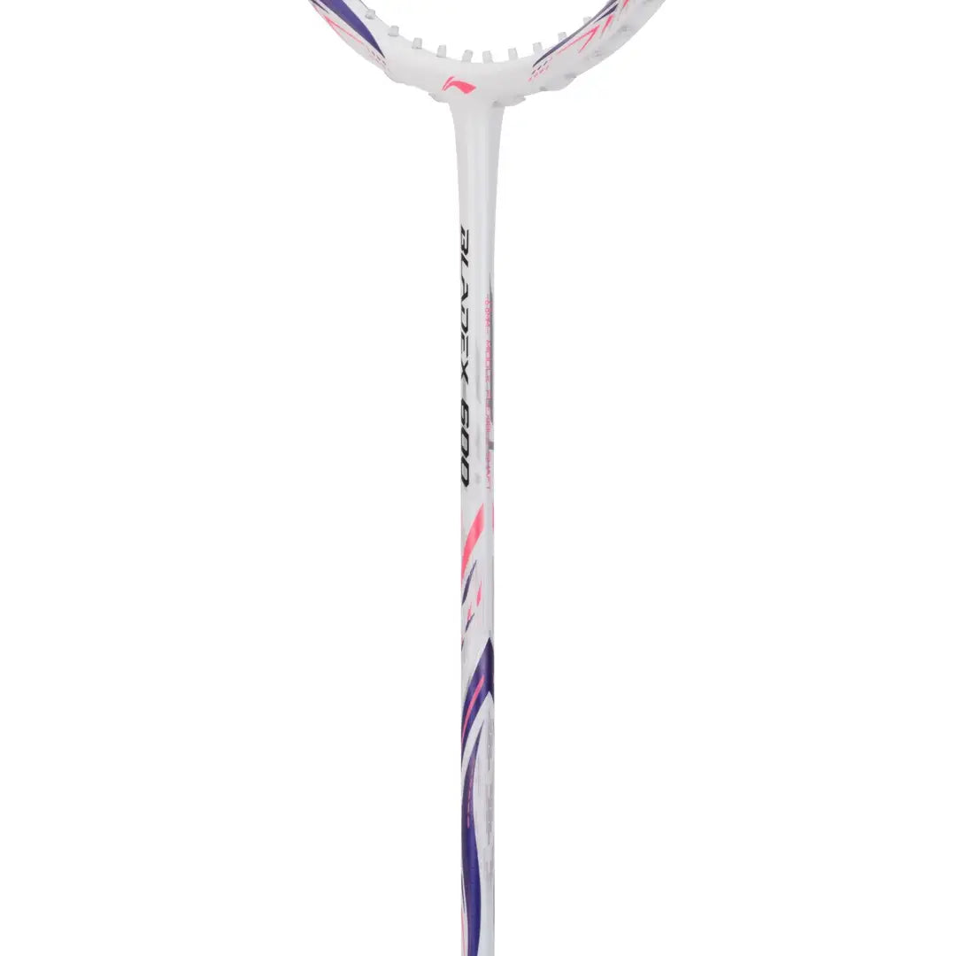 Li-Ning BladeX 600 Badminton Racket - 4U/5U-The Racquet Shop-Shop Online in UAE, Saudi Arabia, Kuwait, Oman, Bahrain and Qatar