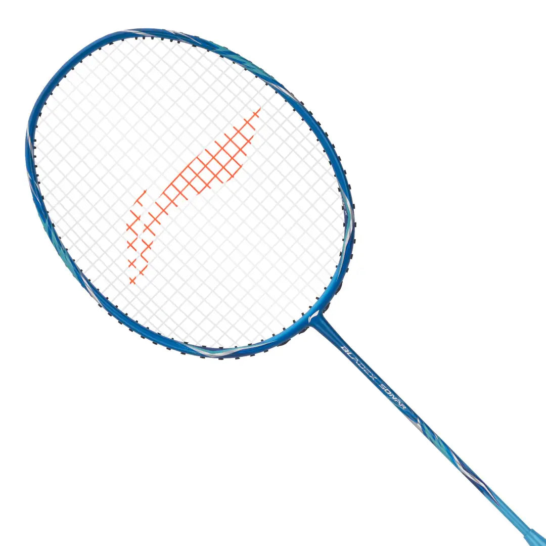 Li-Ning BladeX Sonar Badminton Racquet – 3U / 4U-The Racquet Shop-Shop Online in UAE, Saudi Arabia, Kuwait, Oman, Bahrain and Qatar