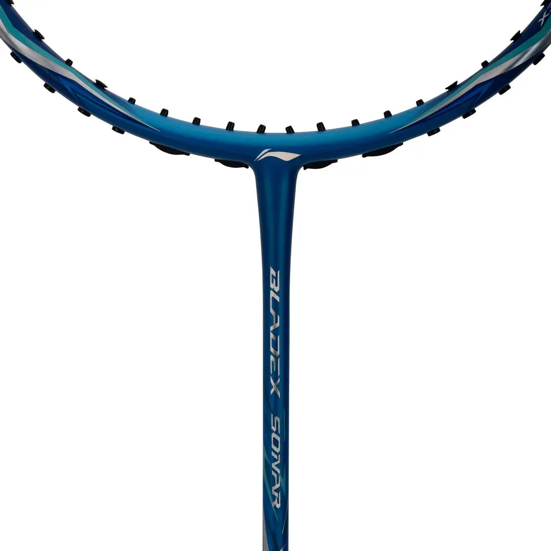Li-Ning BladeX Sonar Badminton Racquet – 3U / 4U-The Racquet Shop-Shop Online in UAE, Saudi Arabia, Kuwait, Oman, Bahrain and Qatar