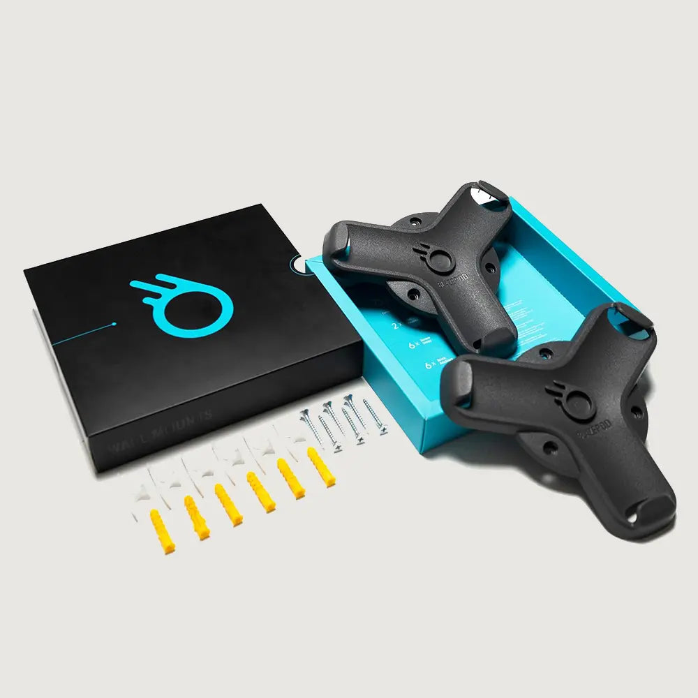 BlazePod Wall Mount Adaptor - 2 Pack
