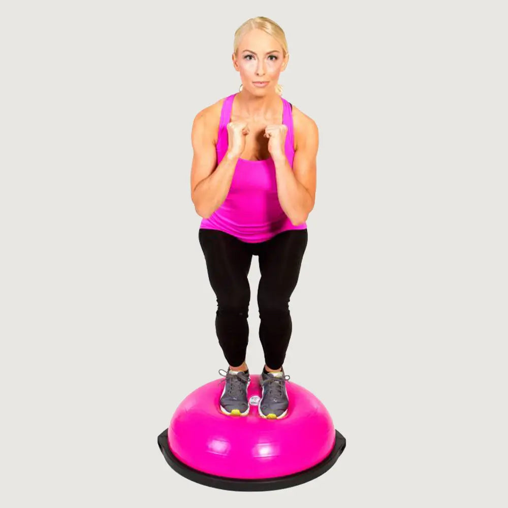 Bosu Balance Trainer Home Edition