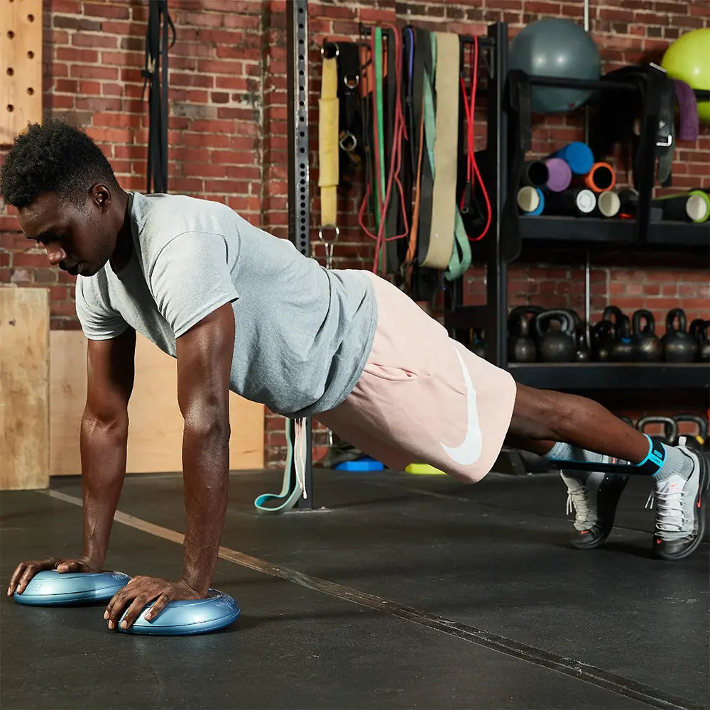 Bosu Fabric Mini Band