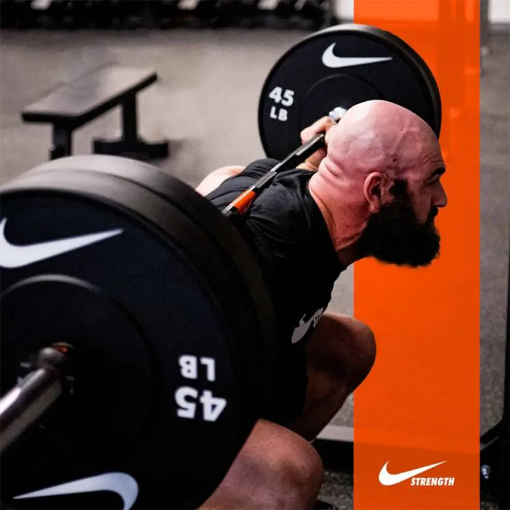 Nike Strength 1972 Power Bar 20 kg