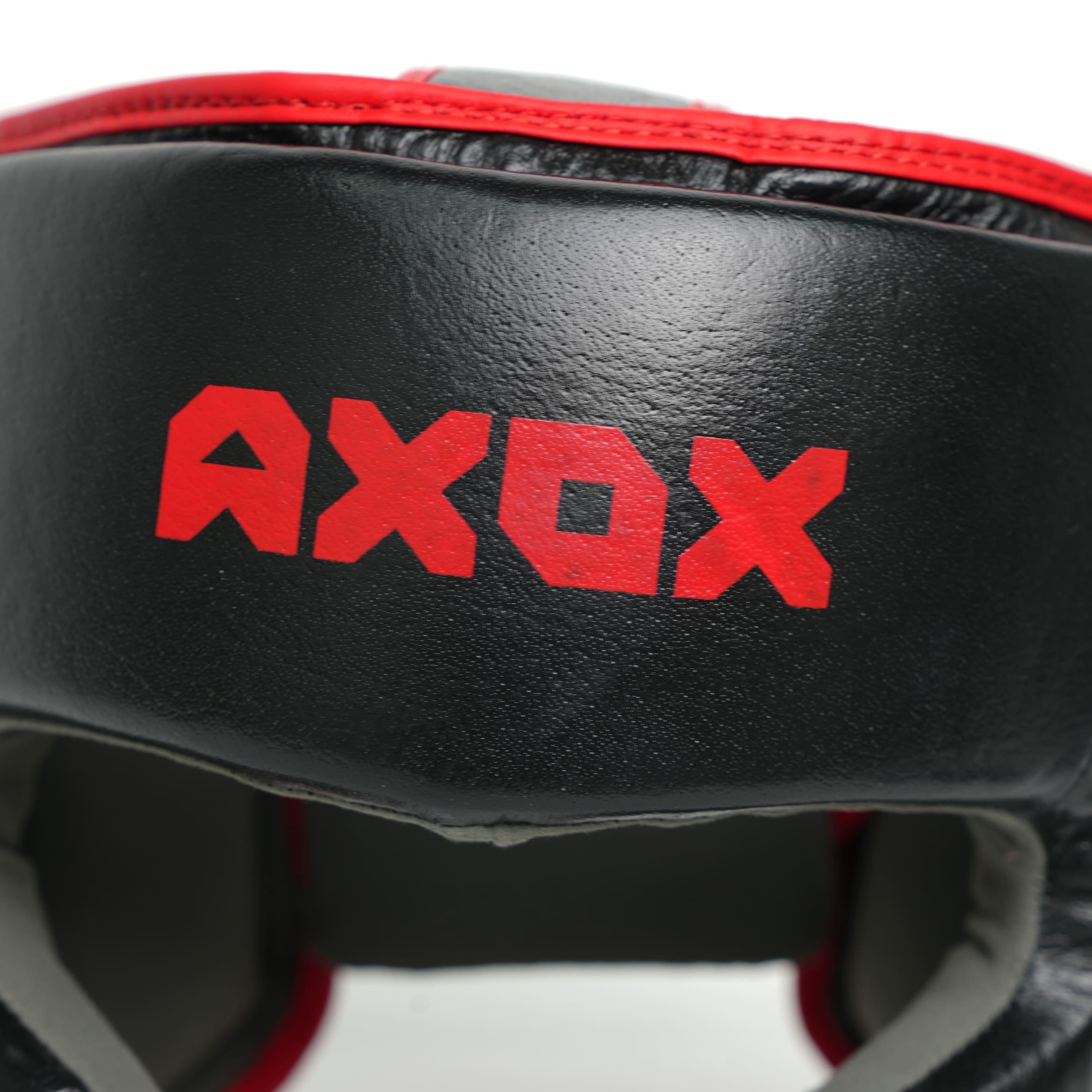 Axox Fitness Leather Head Protection Guard