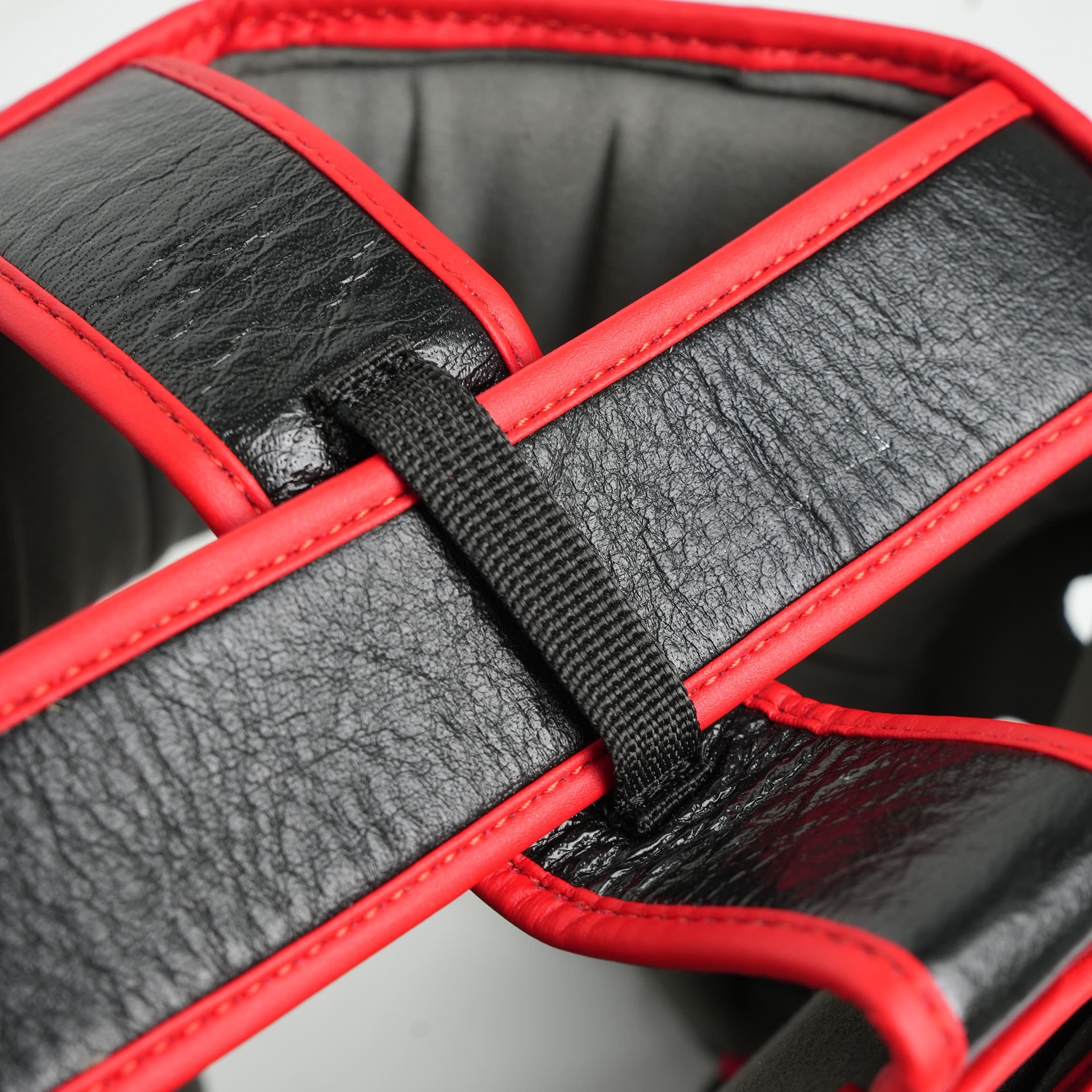 Axox Fitness Leather Head Protection Guard
