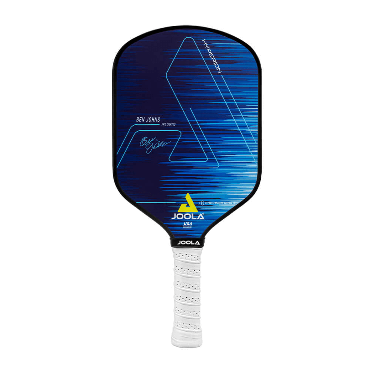 JOOLA Ben Johns Hyperion CAS 16 Pickleball Paddle-The Racquet Shop-Shop Online in UAE, Saudi Arabia, Kuwait, Oman, Bahrain and Qatar