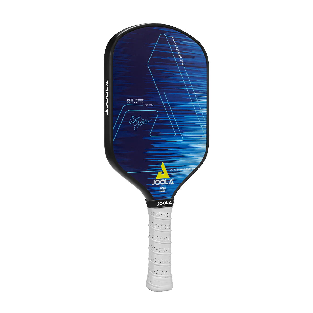 JOOLA Ben Johns Hyperion CAS 16 Pickleball Paddle-The Racquet Shop-Shop Online in UAE, Saudi Arabia, Kuwait, Oman, Bahrain and Qatar
