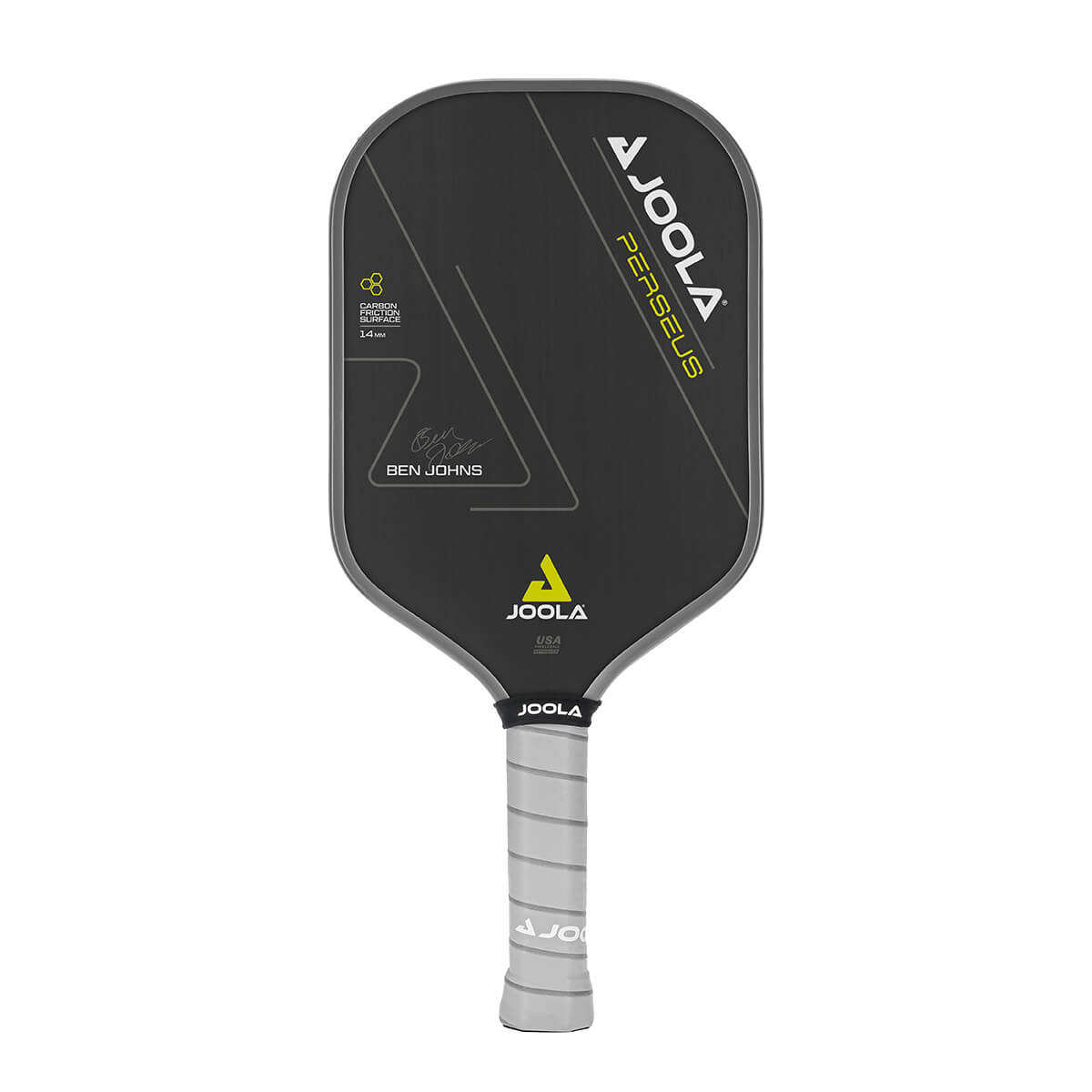 JOOLA Ben Johns Perseus CFS Pickleball Paddle-The Racquet Shop-Shop Online in UAE, Saudi Arabia, Kuwait, Oman, Bahrain and Qatar