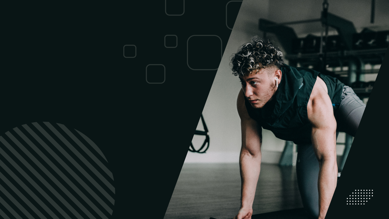Banner slide