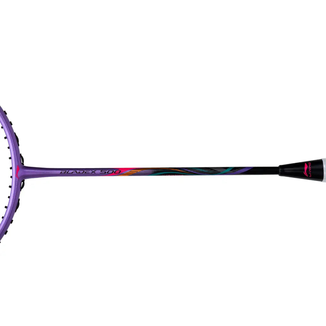 Li-Ning BladeX 500 Badminton Racquet-The Racquet Shop-Shop Online in UAE, Saudi Arabia, Kuwait, Oman, Bahrain and Qatar