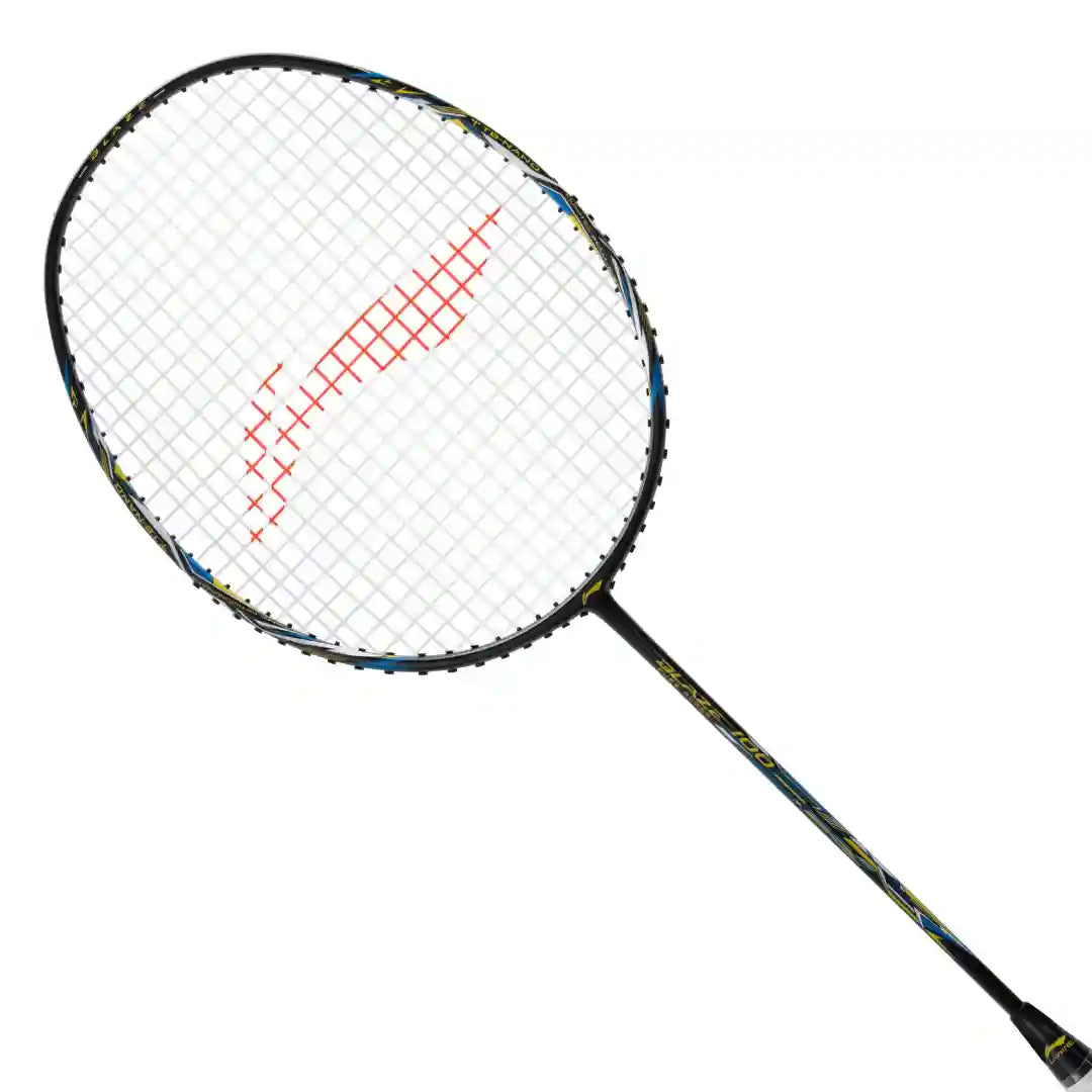 Li-Ning Blaze 100 Badminton Racquet – 6U-The Racquet Shop-Shop Online in UAE, Saudi Arabia, Kuwait, Oman, Bahrain and Qatar