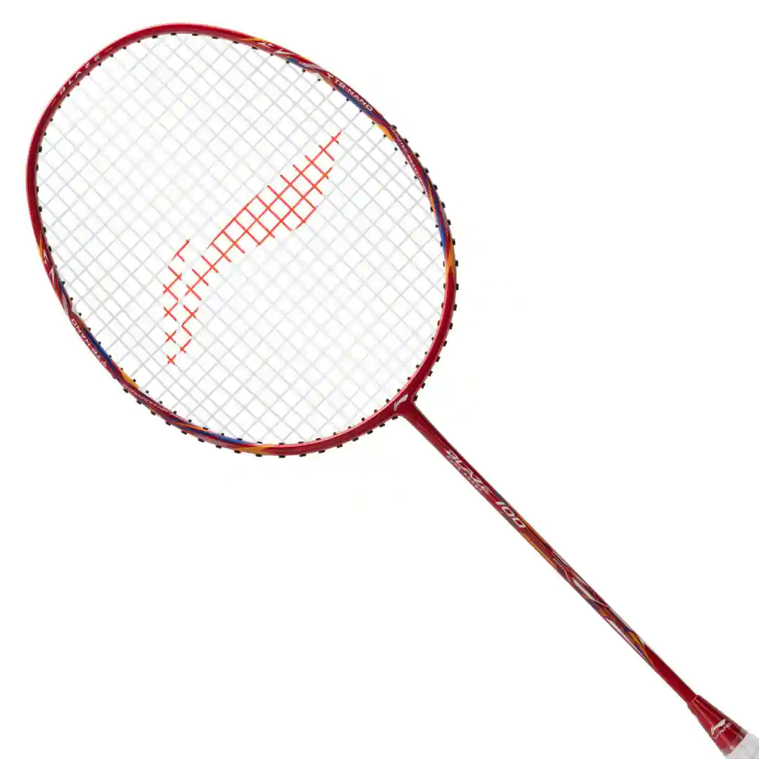 Li-Ning Blaze 100 Badminton Racquet – 6U-The Racquet Shop-Shop Online in UAE, Saudi Arabia, Kuwait, Oman, Bahrain and Qatar