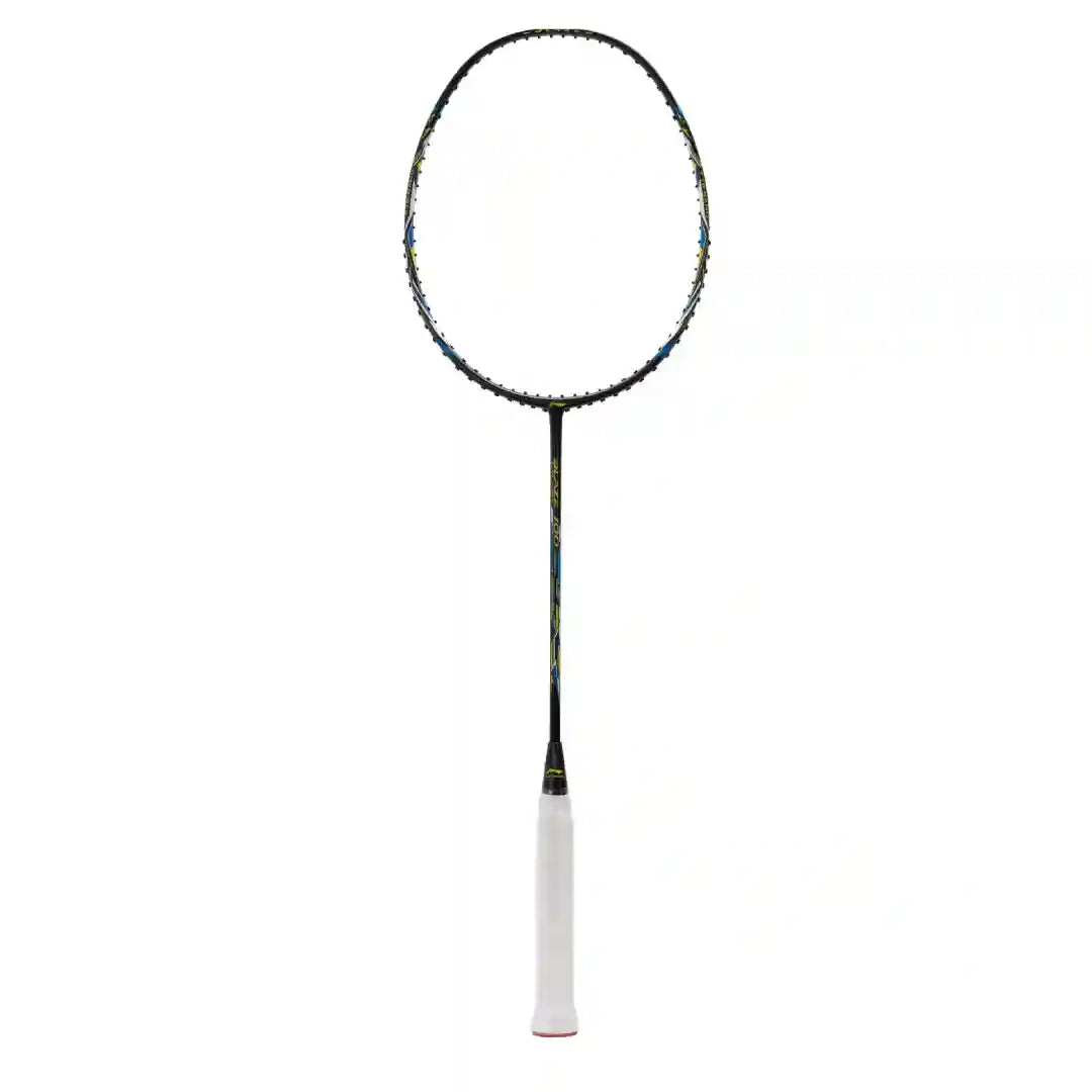Li-Ning Blaze 100 Badminton Racquet (with Cover) – 4U-The Racquet Shop-Shop Online in UAE, Saudi Arabia, Kuwait, Oman, Bahrain and Qatar