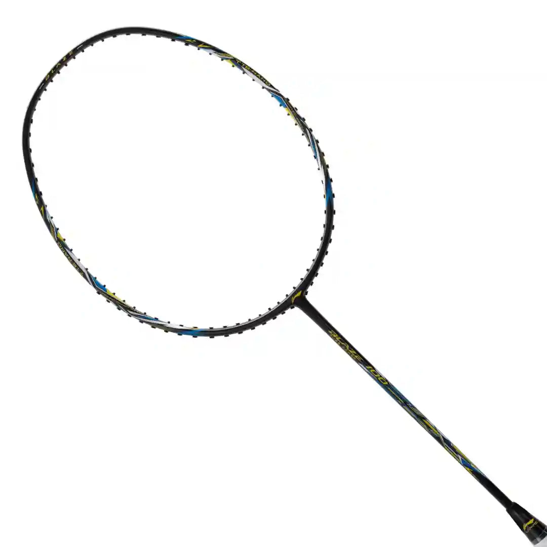 Li-Ning Blaze 100 Badminton Racquet (with Cover) – 4U-The Racquet Shop-Shop Online in UAE, Saudi Arabia, Kuwait, Oman, Bahrain and Qatar