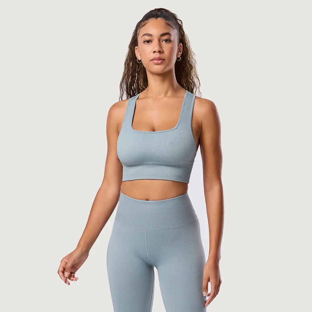 Tavi Seamless Racerback Rib Bra