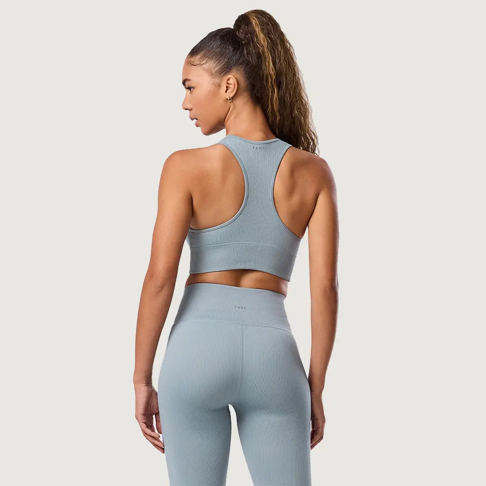Tavi Seamless Racerback Rib Bra
