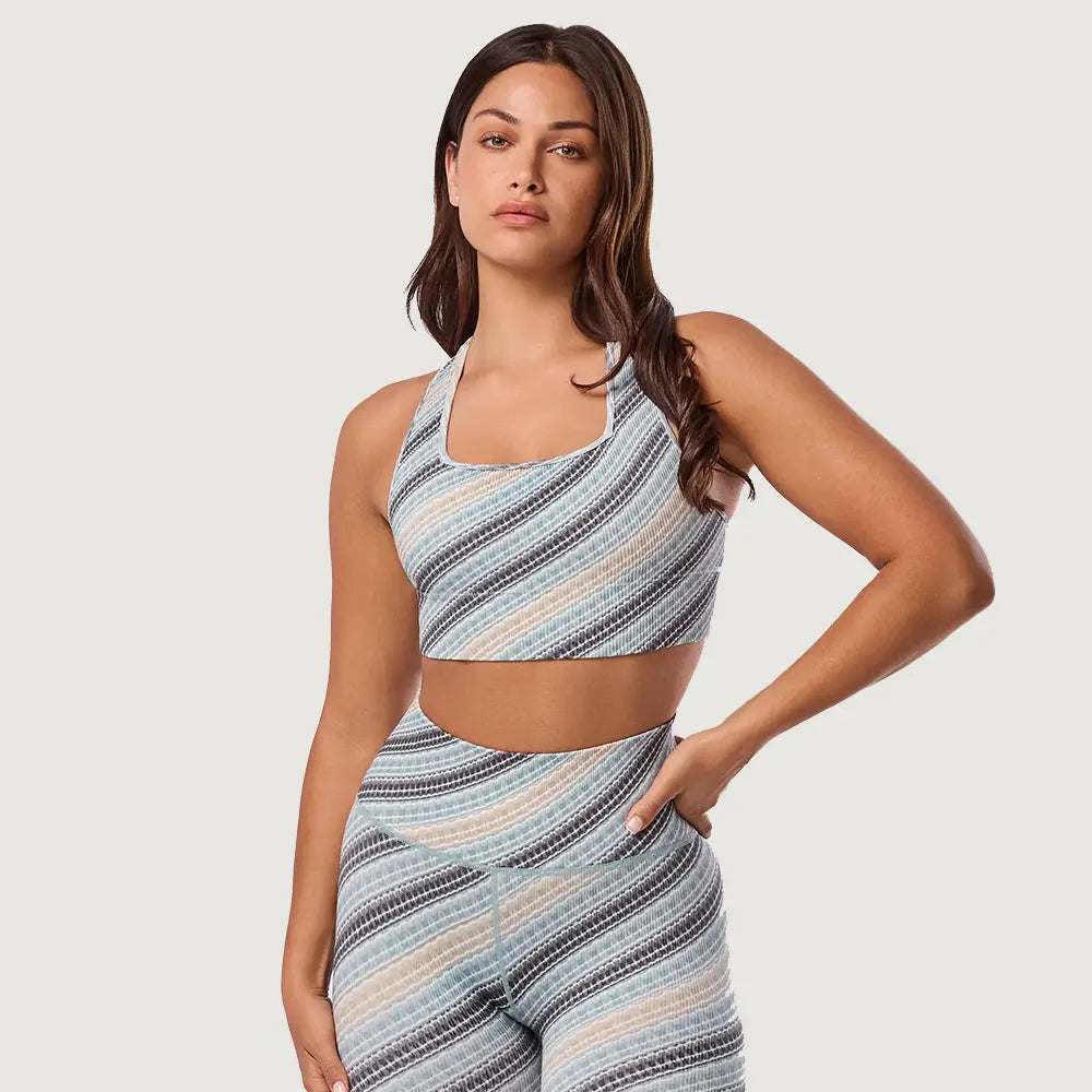 Tavi Seamless Racerback Rib Bra