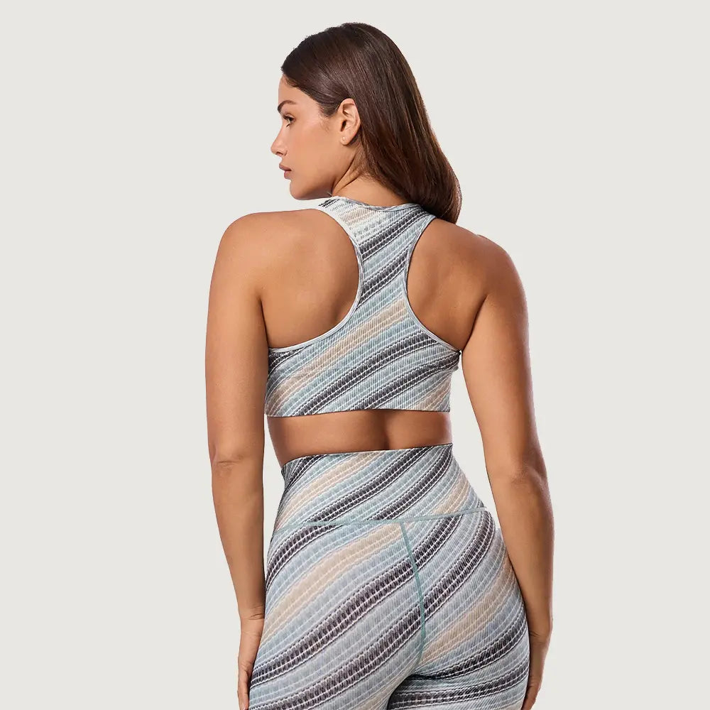 Tavi Seamless Racerback Rib Bra
