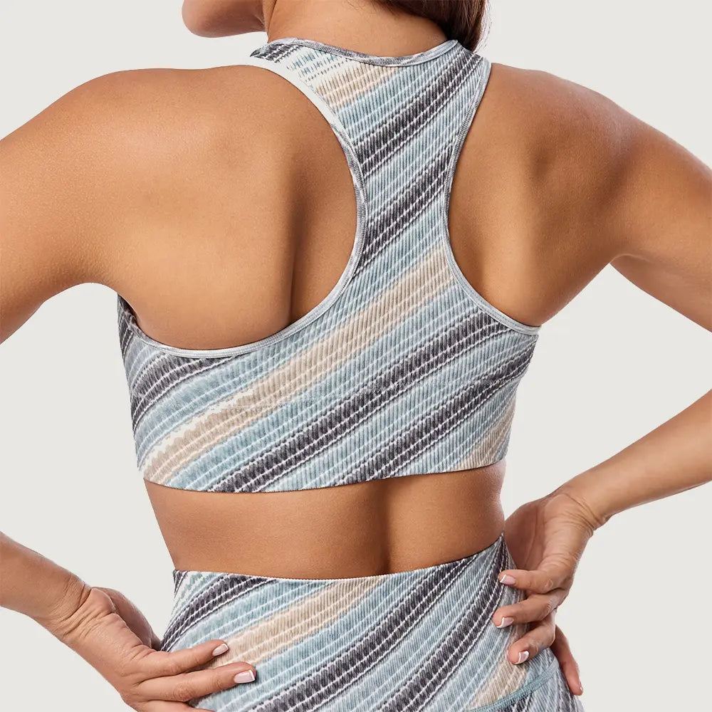 Tavi Seamless Racerback Rib Bra