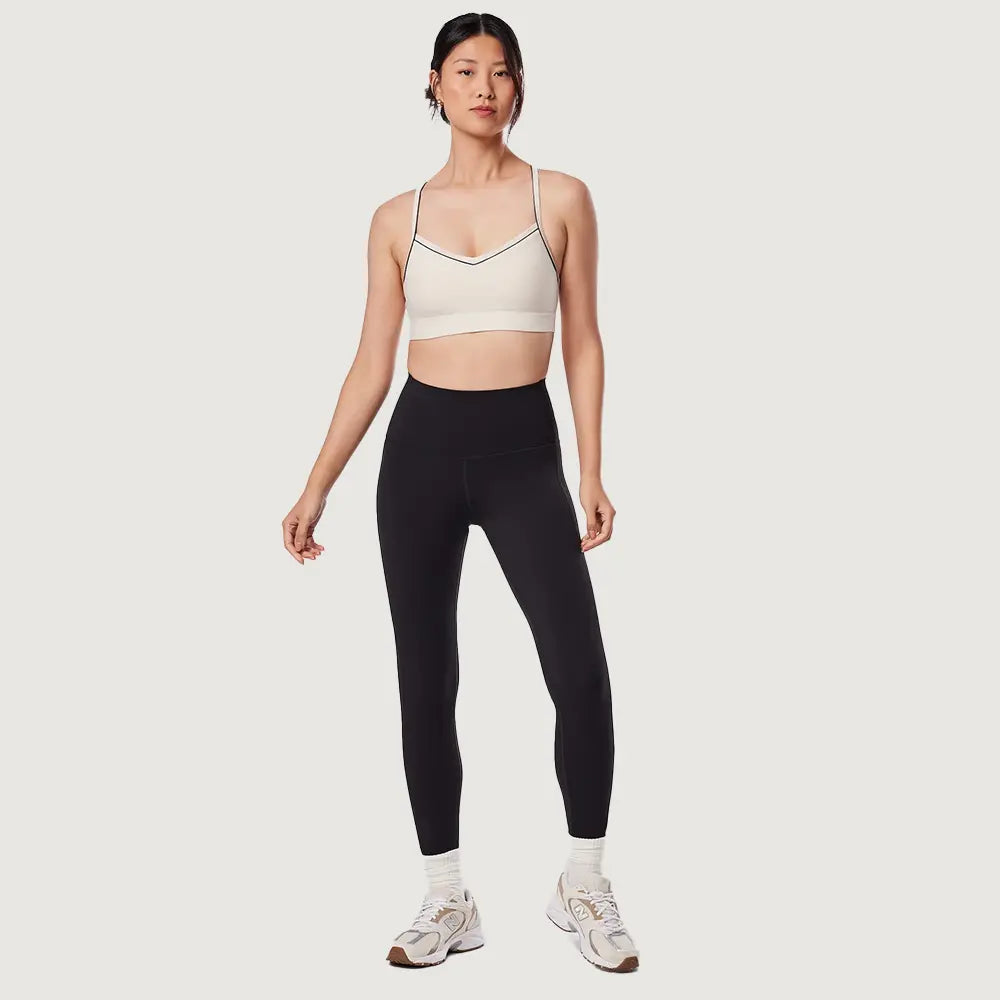 TaviCloud Bliss Bra - Oat Space Dye