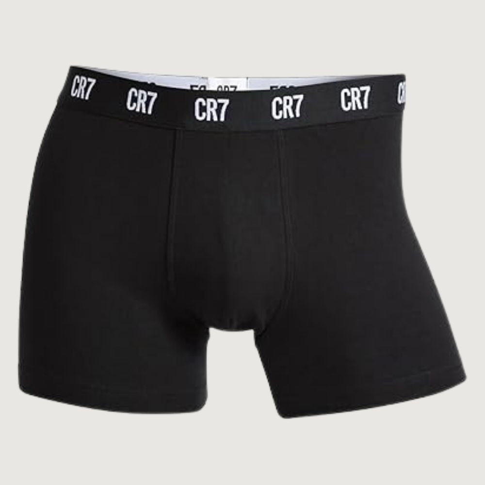CR7 Basic Men’s Cotton Trunks – 5-Pack