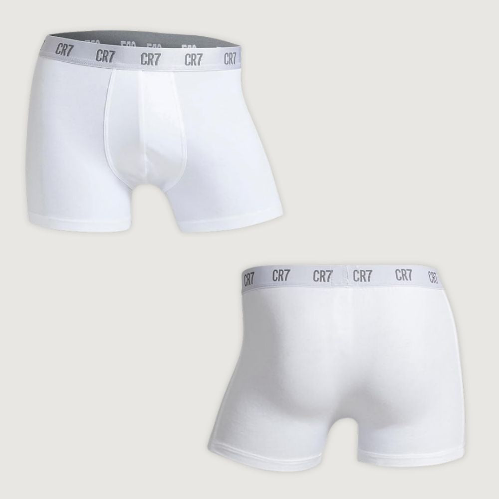 CR7 Basic Men's Trunks - 3-Pack