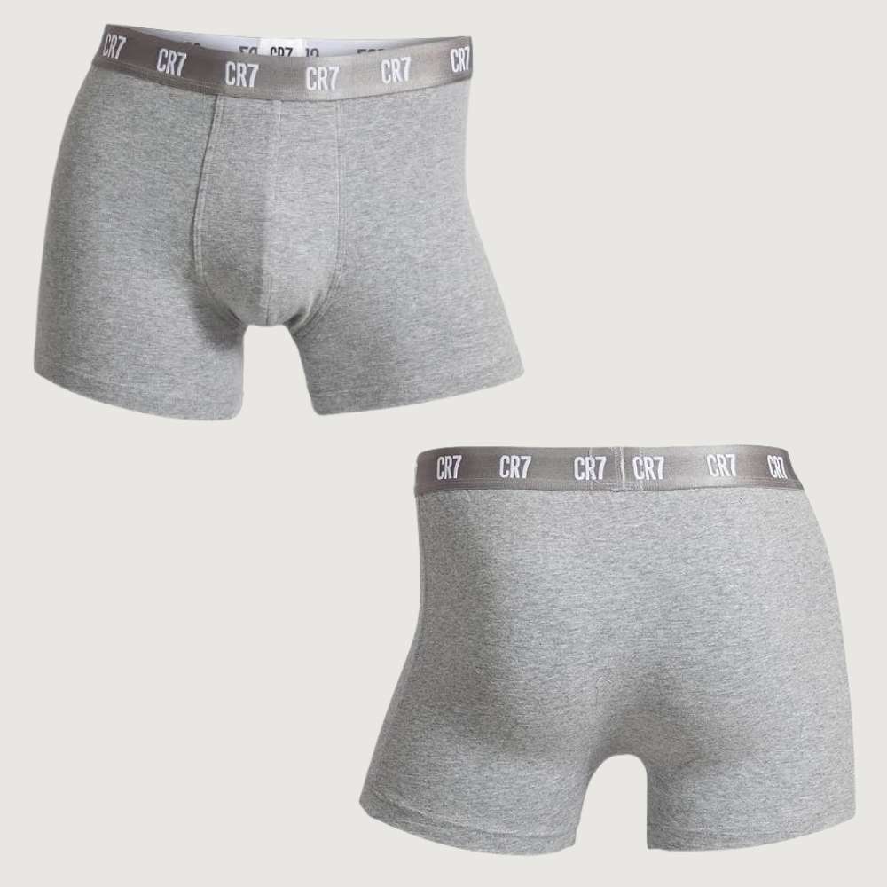 CR7 Basic Men's Trunks - 3-Pack