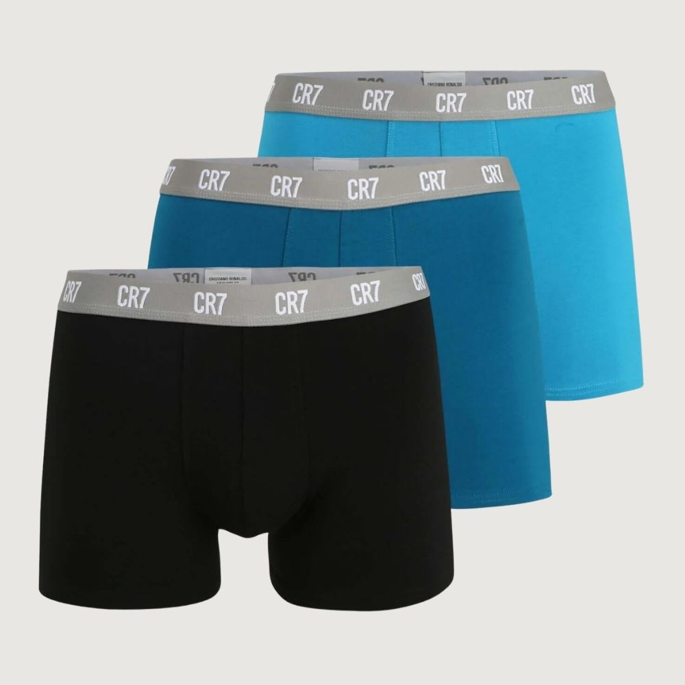 CR7 Basic Trunk Organic 3-Pack