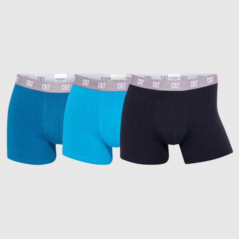 CR7 Basic Trunk Organic 3-Pack