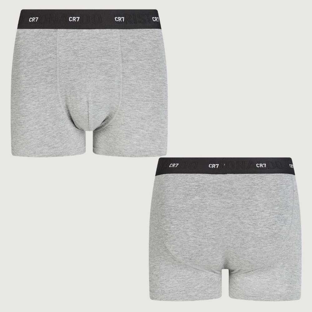 CR7 Bamboo Men’s Premium FSC Trunk Underwear 3-Pack