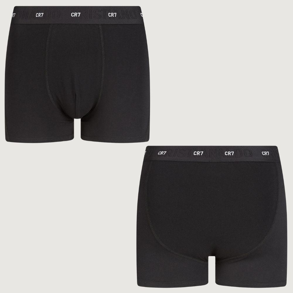 CR7 Bamboo Men’s Premium FSC Trunk Underwear 3-Pack