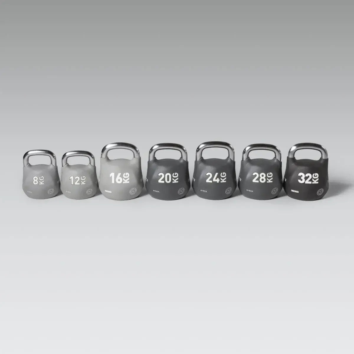 Centr Competition Octo Kettlebell