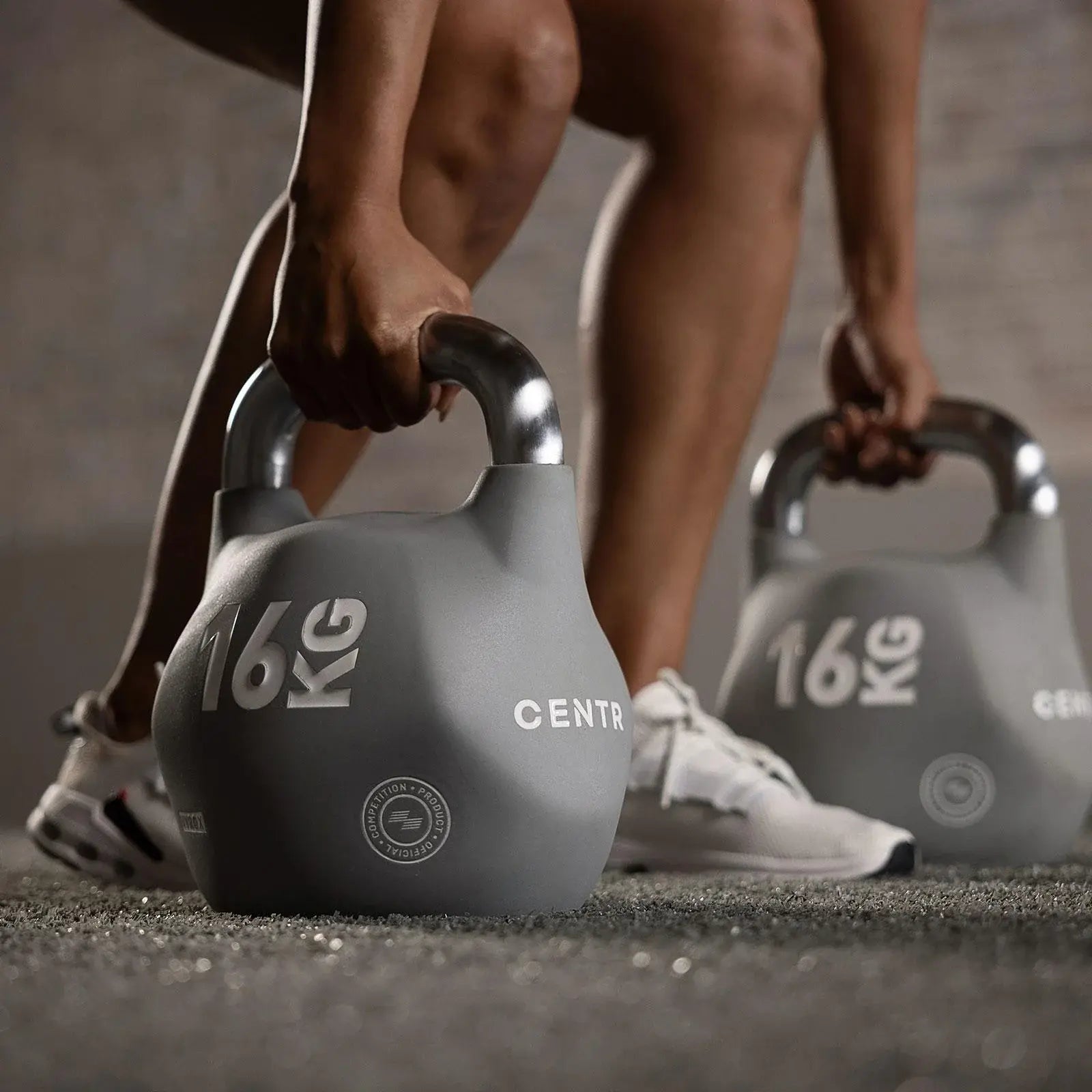 Centr Competition Octo Kettlebell