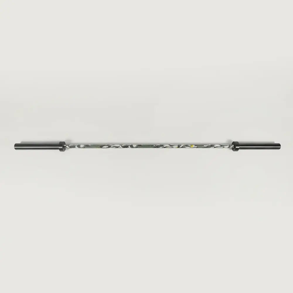 Liftdex 6.5 ft Cerakote Camo Barbell - 15 kg