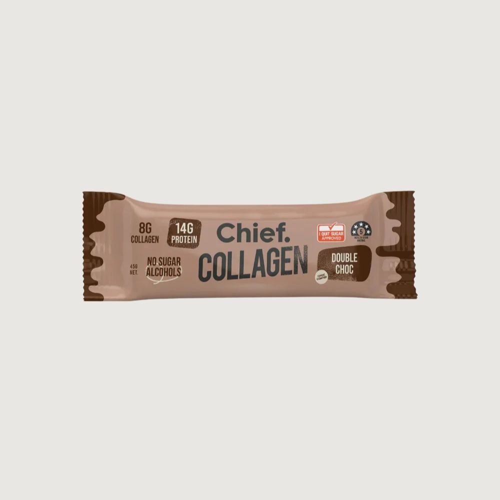 Chief Collagen Protein Bar