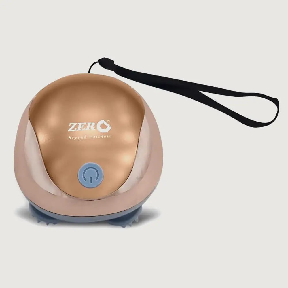 Zero Clingy Scalp Massager