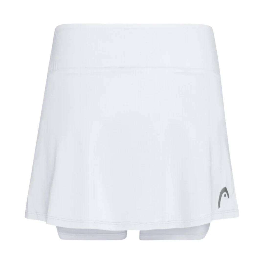 Head Club Basic Skort Women-The Racquet Shop-Shop Online in UAE, Saudi Arabia, Kuwait, Oman, Bahrain and Qatar