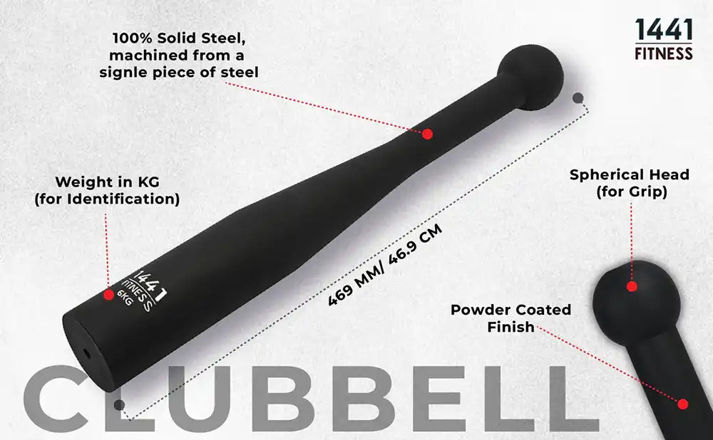 1441 Fitness Clubbell