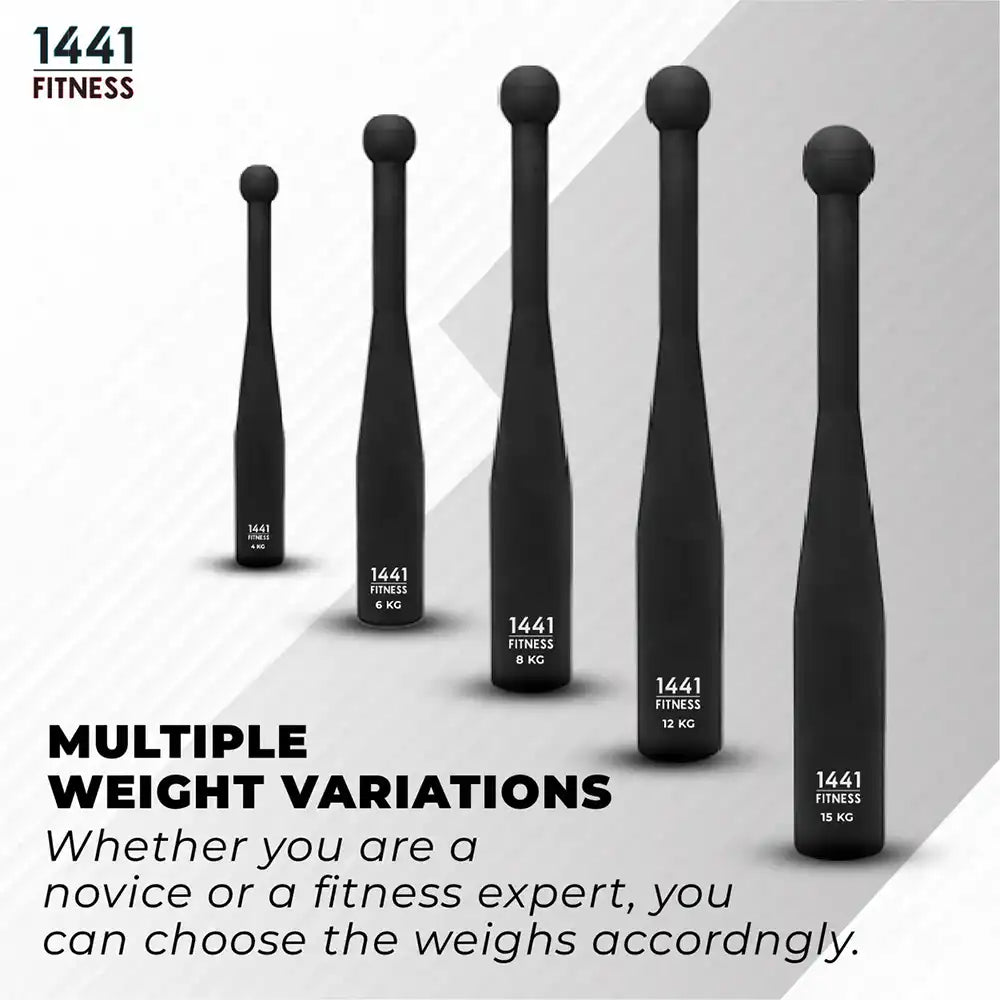 1441 Fitness Clubbell