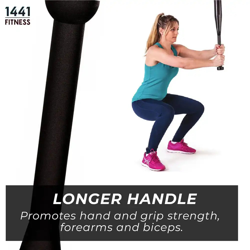1441 Fitness Clubbell