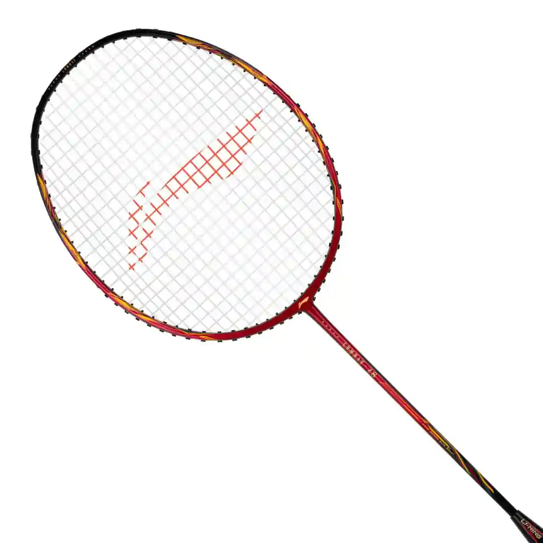 Li-Ning Combat Z8 Badminton Racquet – 80 grams-The Racquet Shop-Shop Online in UAE, Saudi Arabia, Kuwait, Oman, Bahrain and Qatar
